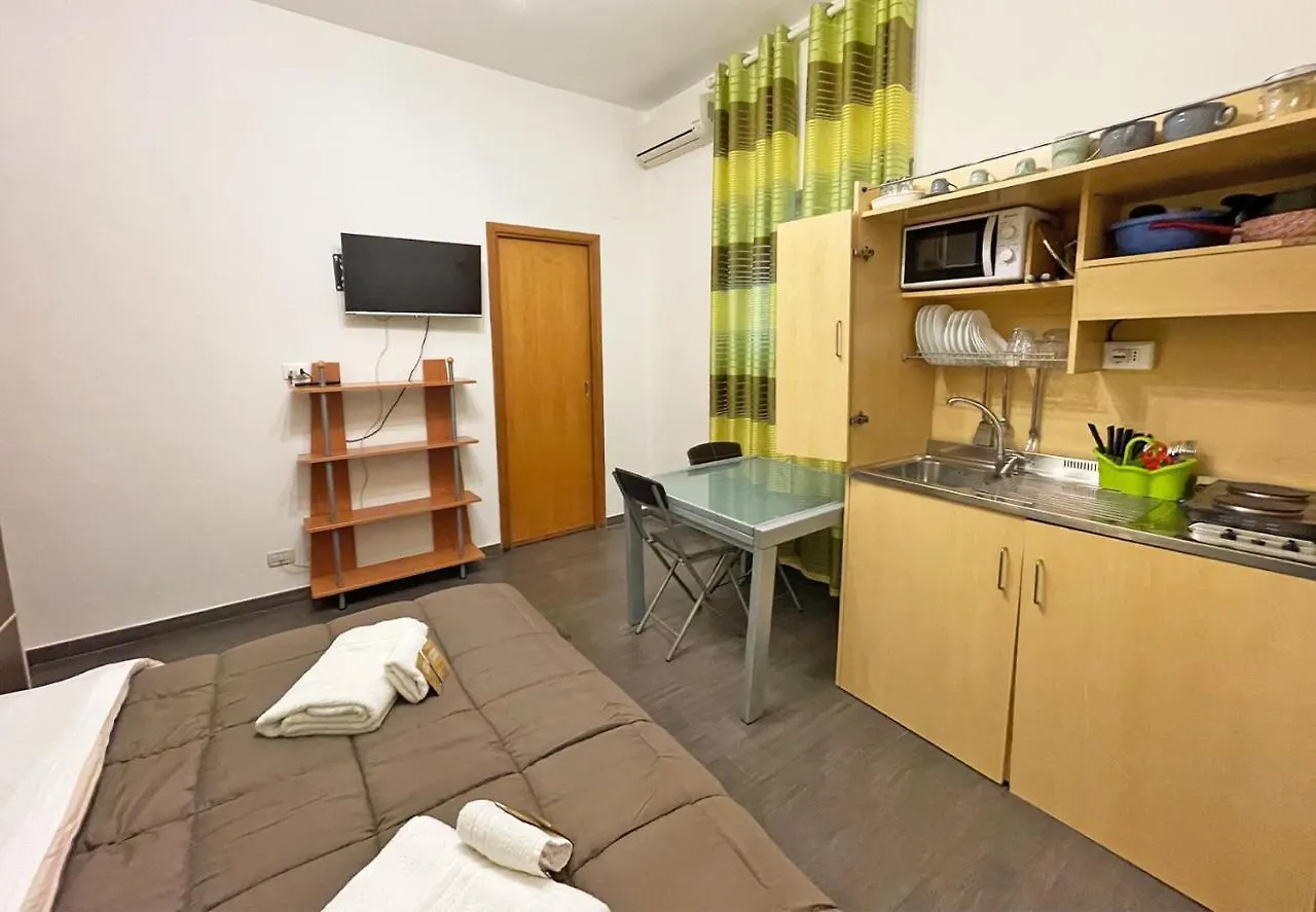 Monfenera Little Apartments Palermo