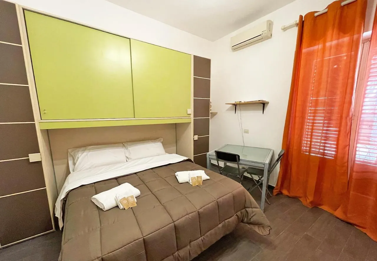 Monfenera Little Apartments Palermo