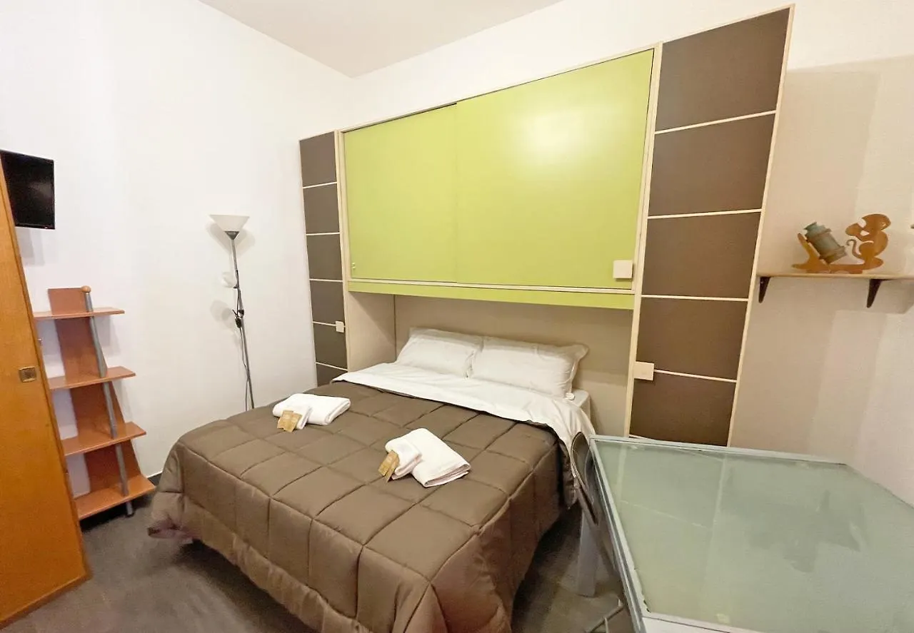Monfenera Little Apartments Palermo