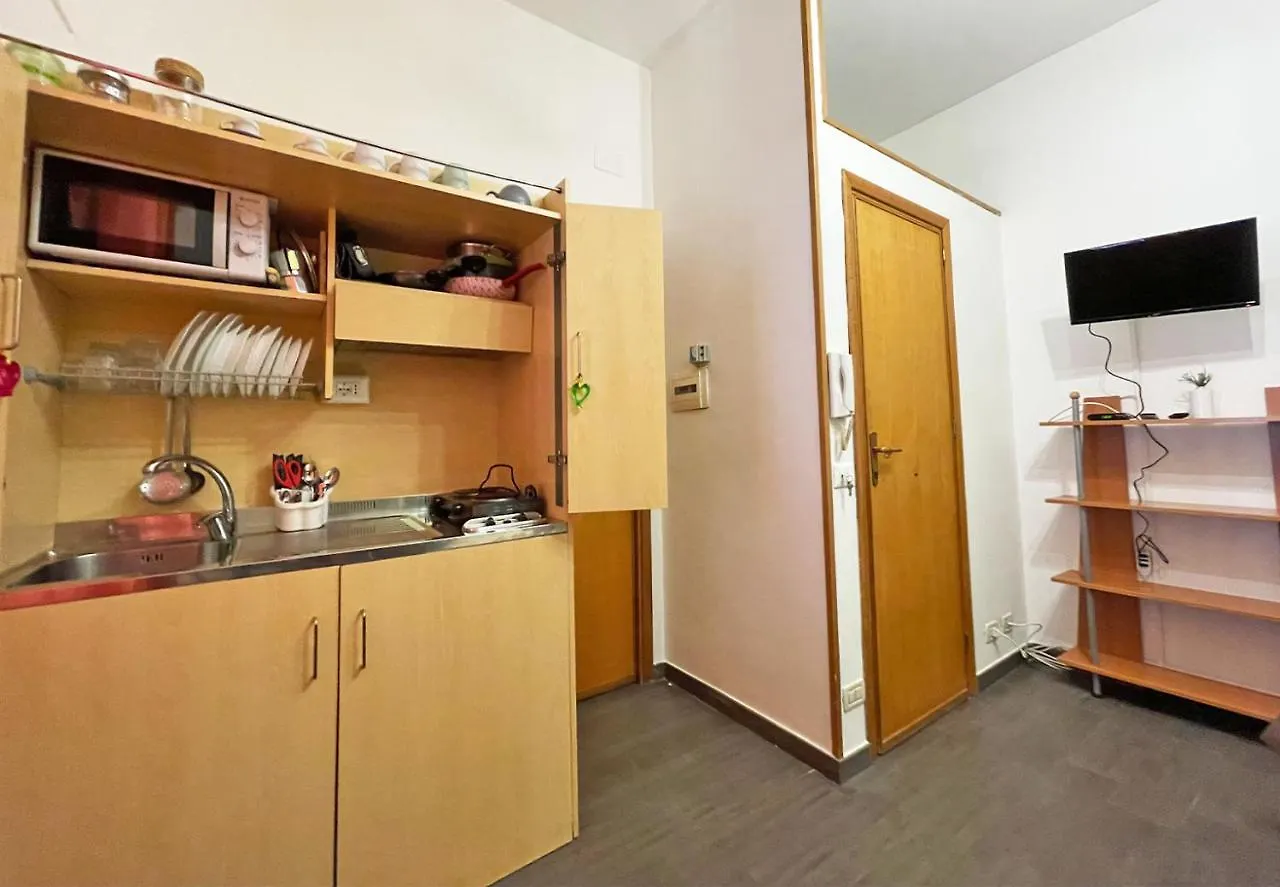 Monfenera Little Apartments Palermo